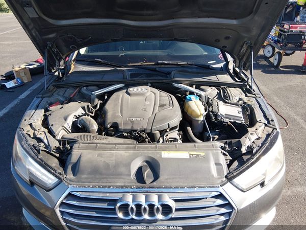2017 AUDI A4 ULTRA PREMIUM