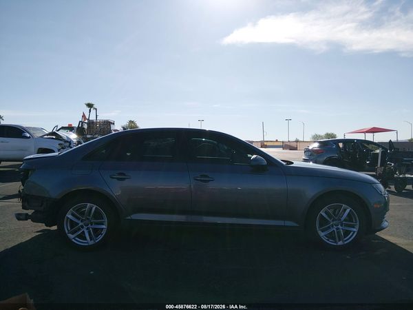 2017 AUDI A4 ULTRA PREMIUM