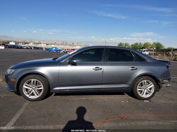 2017 AUDI A4 ULTRA PREMIUM
