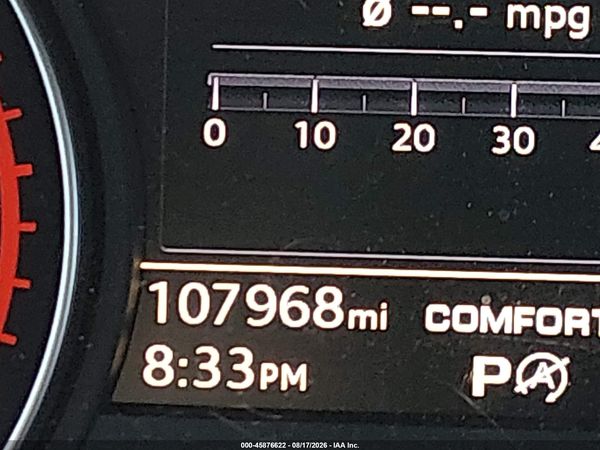 2017 AUDI A4 ULTRA PREMIUM