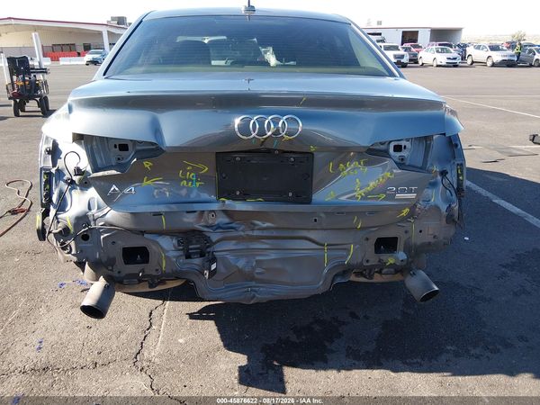 2017 AUDI A4 ULTRA PREMIUM