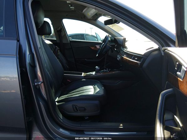 2017 AUDI A4 ULTRA PREMIUM