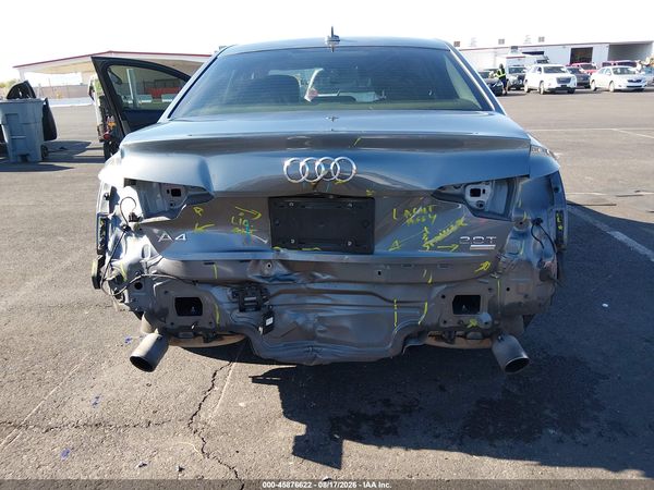 2017 AUDI A4 ULTRA PREMIUM