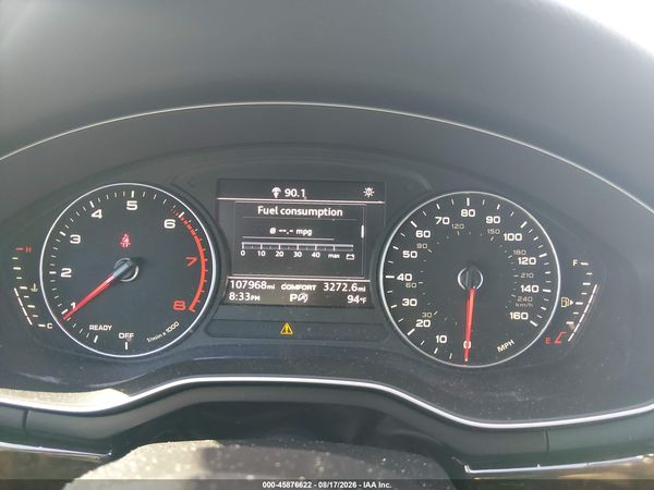 2017 AUDI A4 ULTRA PREMIUM
