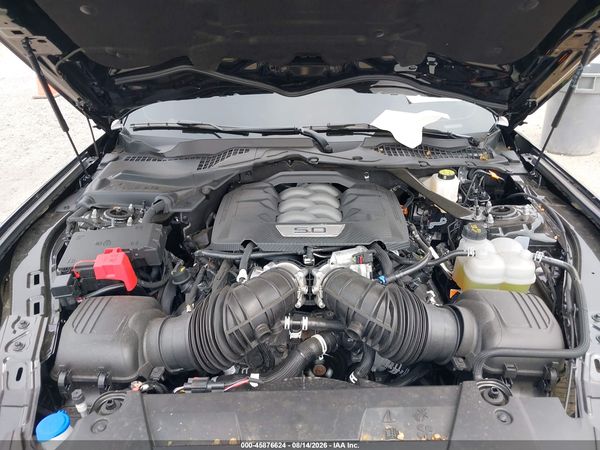 2026 FORD MUSTANG GT PREMIUM FASTBACK