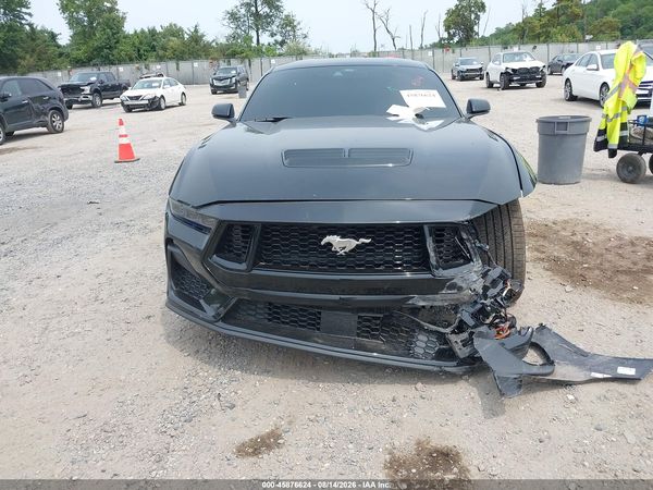 2026 FORD MUSTANG GT PREMIUM FASTBACK