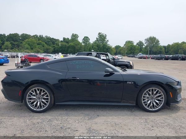2026 FORD MUSTANG GT PREMIUM FASTBACK