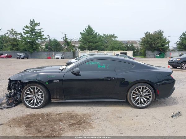 2026 FORD MUSTANG GT PREMIUM FASTBACK