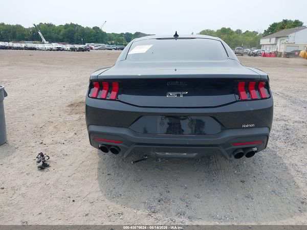 2026 FORD MUSTANG GT PREMIUM FASTBACK