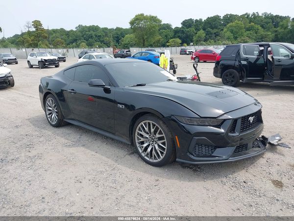 2026 FORD MUSTANG GT PREMIUM FASTBACK