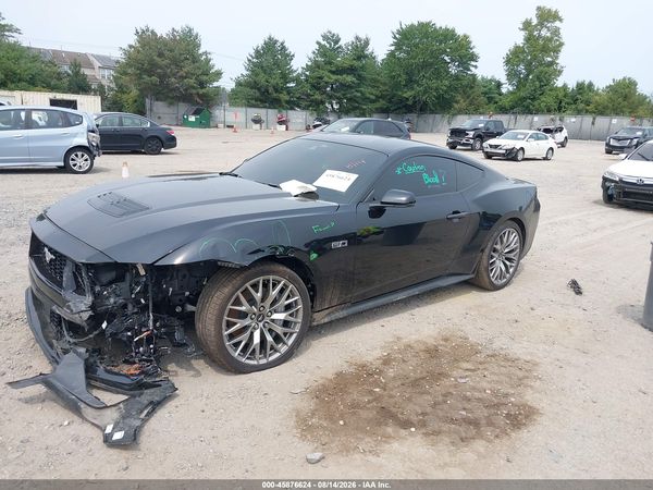 2026 FORD MUSTANG GT PREMIUM FASTBACK