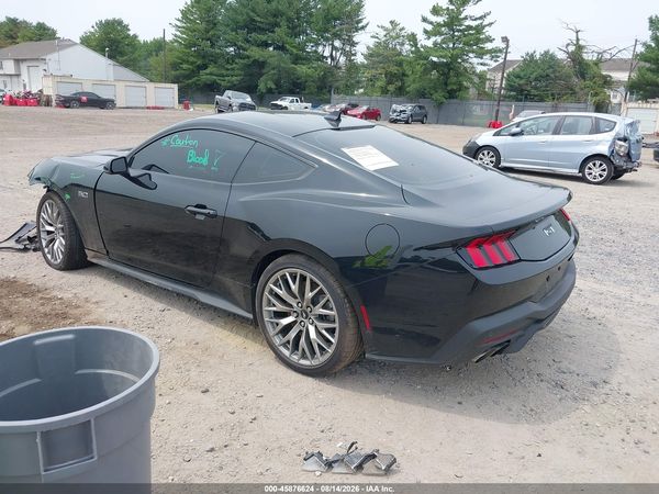 2026 FORD MUSTANG GT PREMIUM FASTBACK