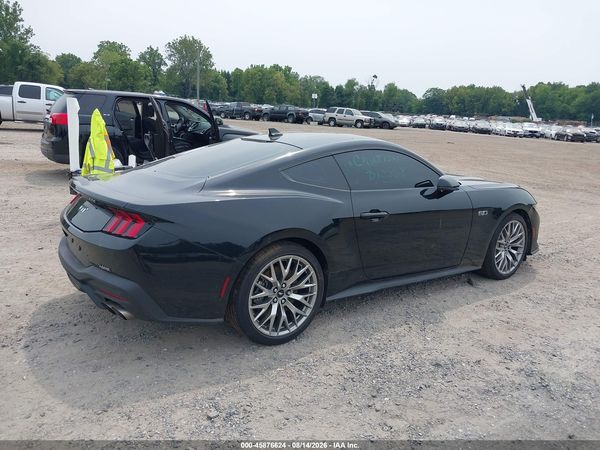 2026 FORD MUSTANG GT PREMIUM FASTBACK