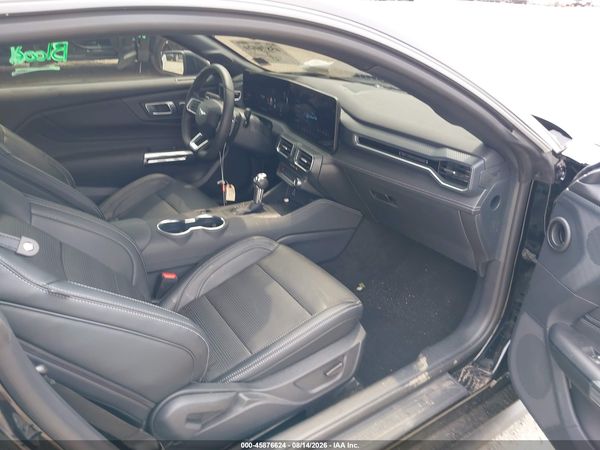 2026 FORD MUSTANG GT PREMIUM FASTBACK