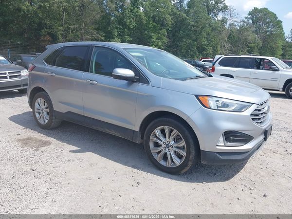2021 FORD EDGE TITANIUM — I1