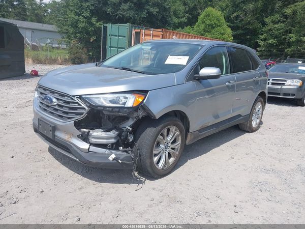 2021 FORD EDGE TITANIUM — I2