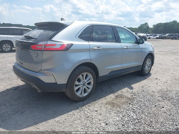 2021 FORD EDGE TITANIUM — I4