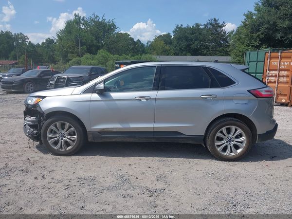 2021 FORD EDGE TITANIUM — I117