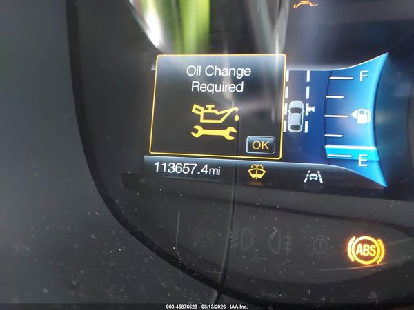 2021 FORD EDGE TITANIUM — I118