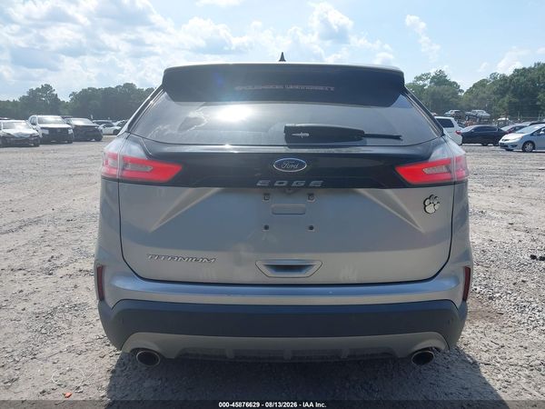 2021 FORD EDGE TITANIUM — I119