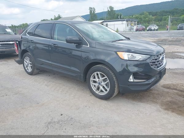 2021 FORD EDGE SEL — I1