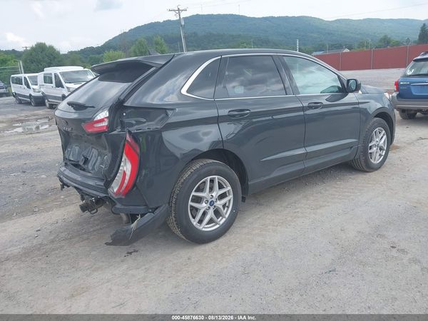 2021 FORD EDGE — I4