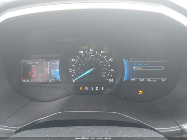 2021 FORD EDGE SEL — I7