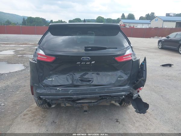2021 FORD EDGE SEL — I119