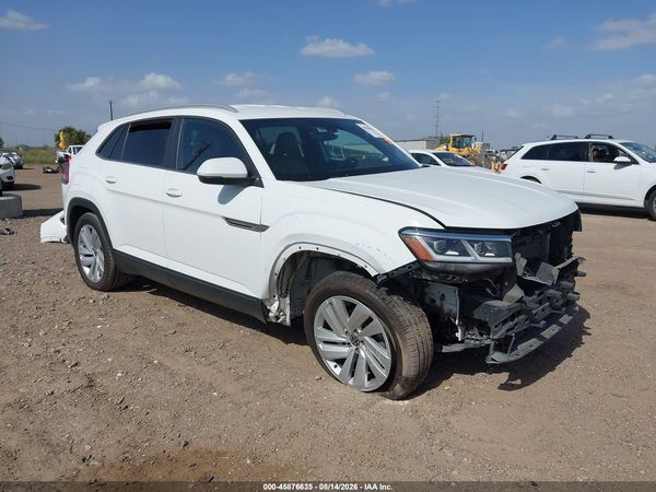 2020 VOLKSWAGEN ATLAS CROSS SPORT — I1