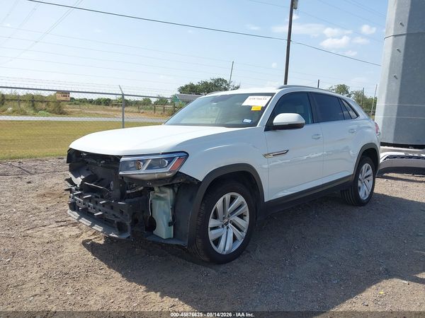 2020 VOLKSWAGEN ATLAS CROSS SPORT — I2