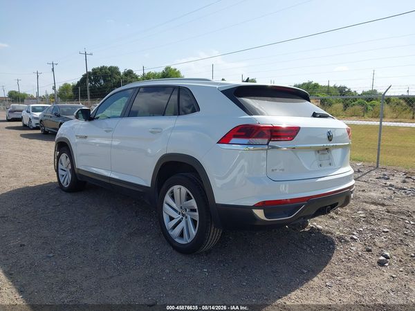 2020 VOLKSWAGEN ATLAS CROSS SPORT — I3
