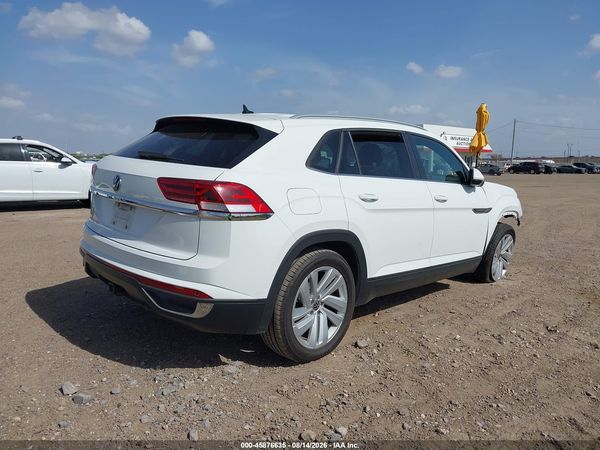 2020 VOLKSWAGEN ATLAS CROSS SPORT — I4