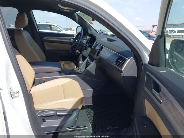 2020 VOLKSWAGEN ATLAS CROSS SPORT — I5