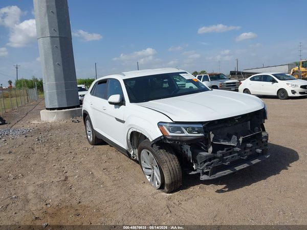 2020 VOLKSWAGEN ATLAS CROSS SPORT — I6