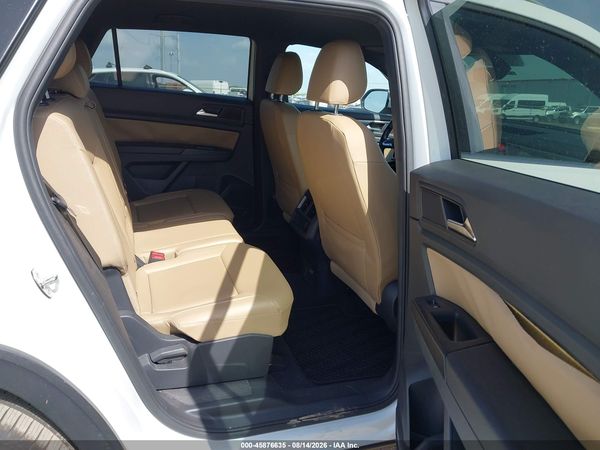 2020 VOLKSWAGEN ATLAS CROSS SPORT — I8