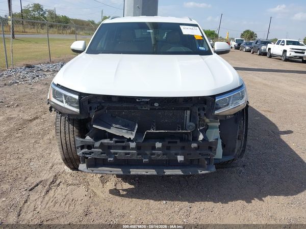 2020 VOLKSWAGEN ATLAS CROSS SPORT — I115