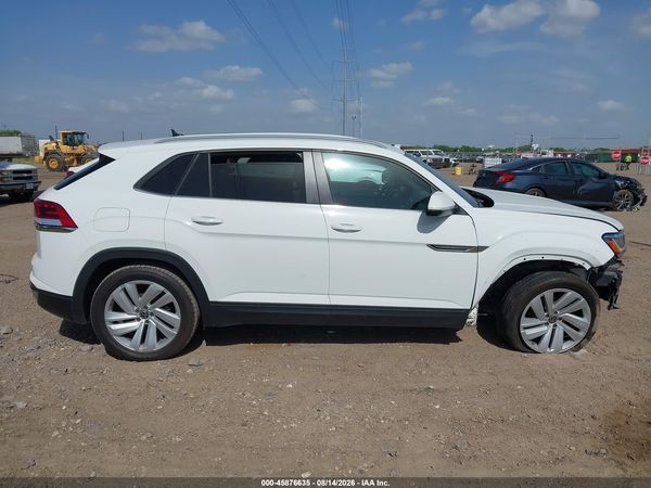 2020 VOLKSWAGEN ATLAS CROSS SPORT — I116