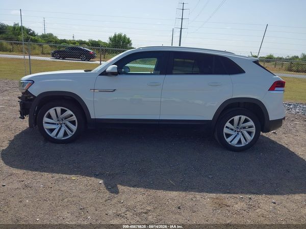 2020 VOLKSWAGEN ATLAS CROSS SPORT — I117