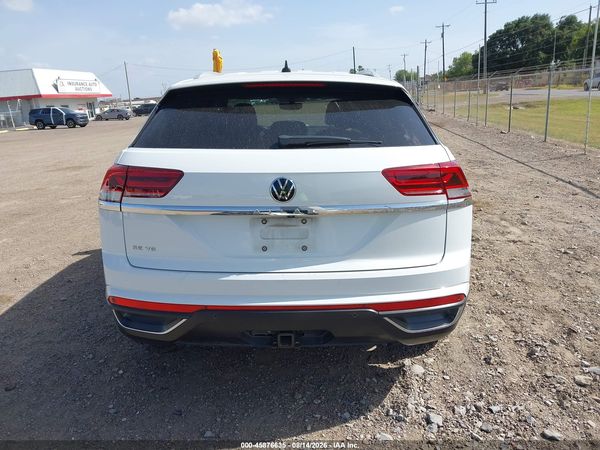 2020 VOLKSWAGEN ATLAS CROSS SPORT — I119