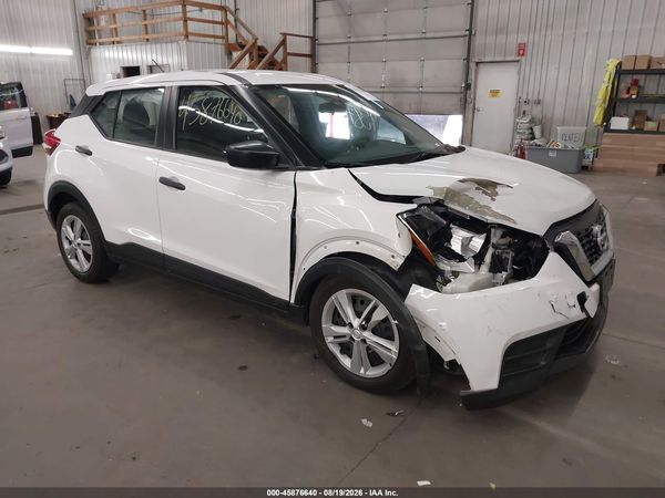 2020 NISSAN KICKS S XTRONIC CVT — I1