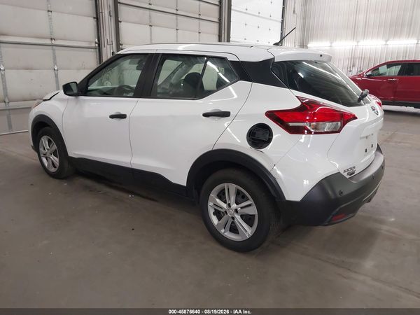 2020 NISSAN KICKS S XTRONIC CVT — I3