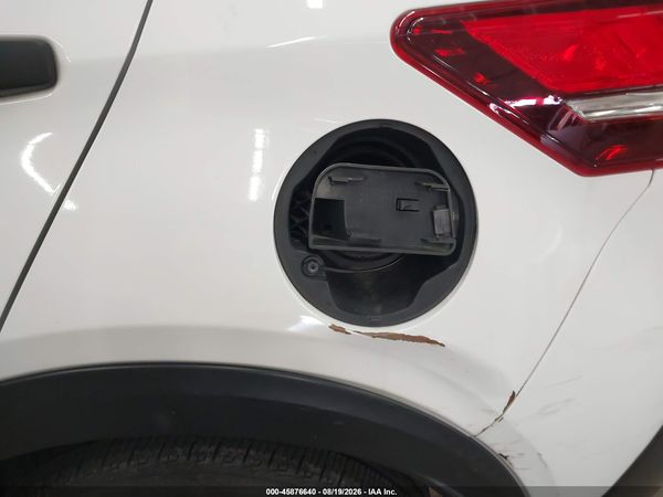 2020 NISSAN KICKS S XTRONIC CVT — I6