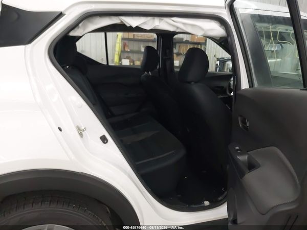 2020 NISSAN KICKS S XTRONIC CVT — I8