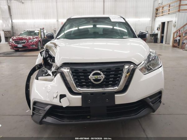 2020 NISSAN KICKS S XTRONIC CVT — I115