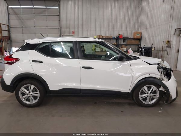 2020 NISSAN KICKS S XTRONIC CVT — I116