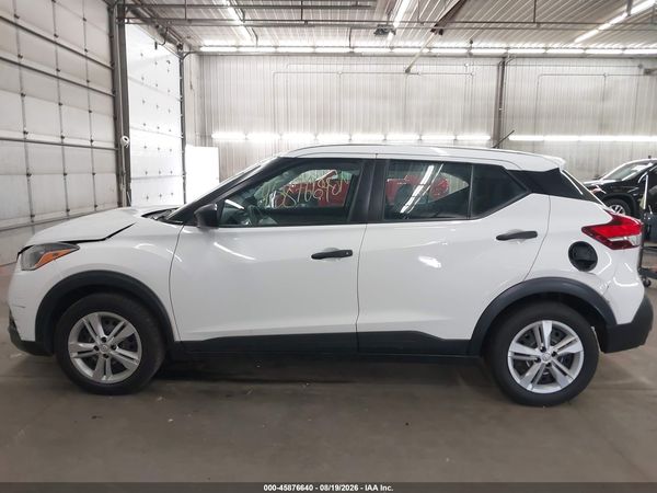 2020 NISSAN KICKS S XTRONIC CVT — I117