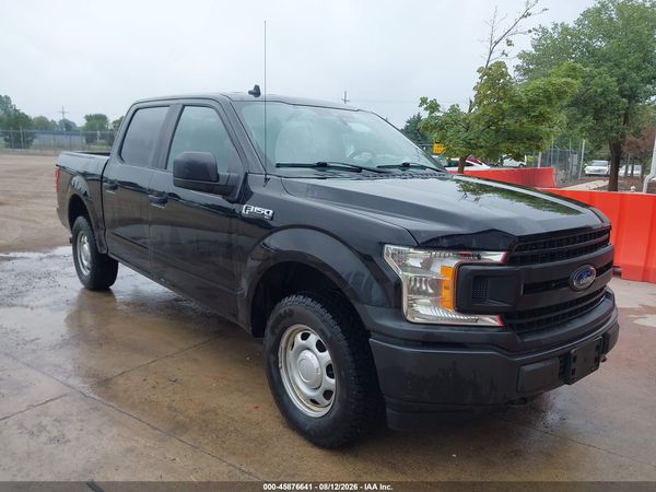 2020 FORD F-150 XL — I1