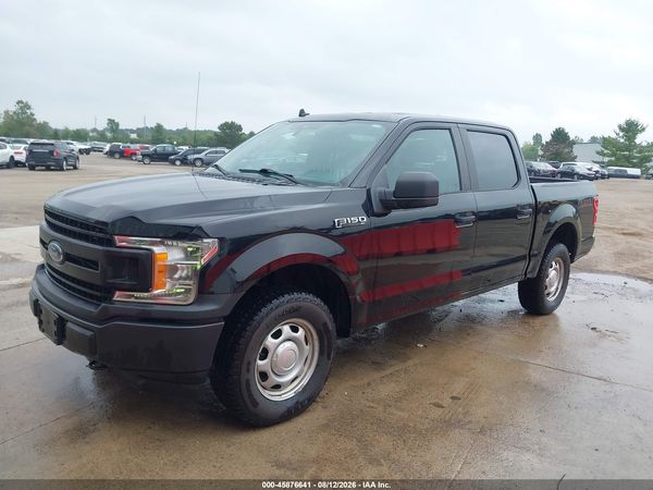 2020 FORD F-150 — I2