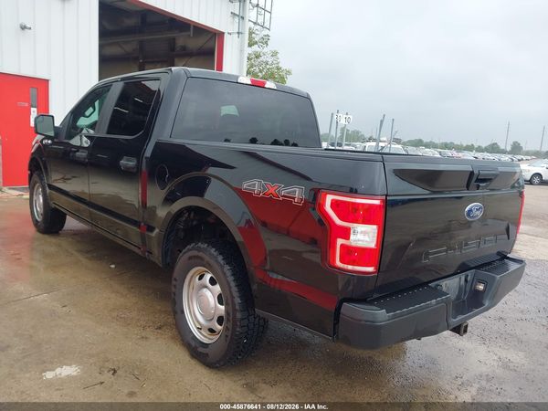 2020 FORD F-150 XL — I3