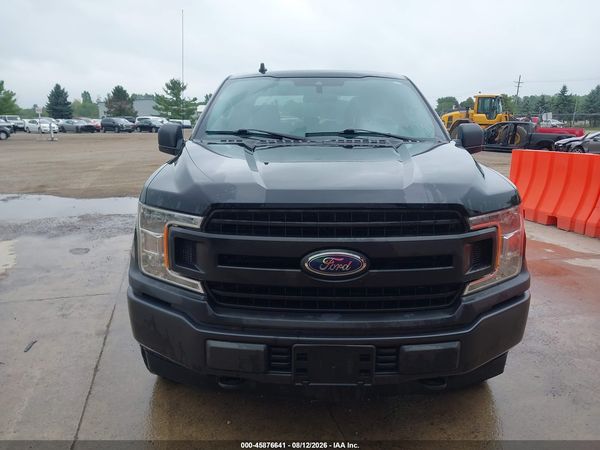 2020 FORD F-150 XL — I115